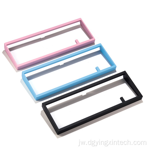 Keyboard Firta Buzel Multi-Werna Aluminium Aluminium Aluminium